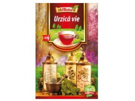 AdNatura Ceai Urzica Vie 50 gr