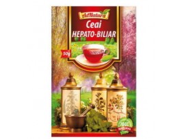 AdNatura Ceai Hepato-Biliar 50 gr