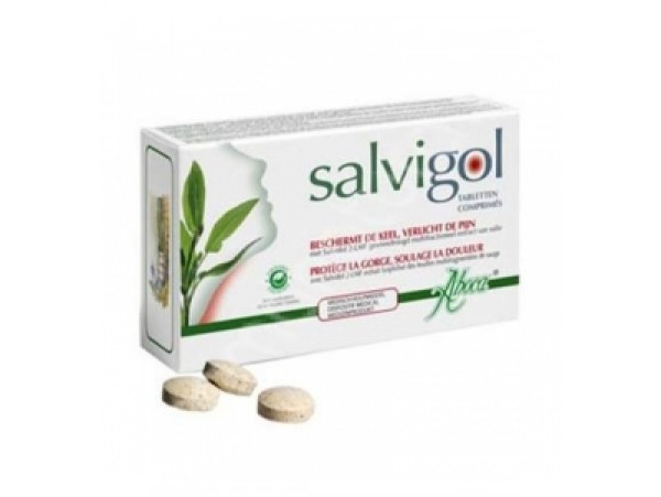 Aboca - Salvigol BIO 30 cps