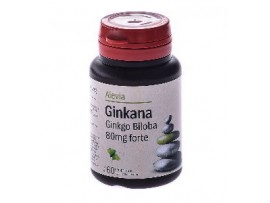Alevia Ginkana Ginkgo Biloba 80 mg Forte 30 + 30 cpr