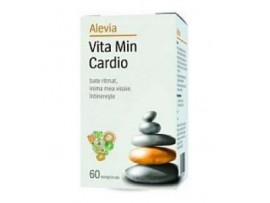Alevia Vitamin Cardio 60 cpr