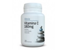 Alevia Vitamina C 180 mg 20 cpr