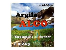 Algo Argila 200 gr