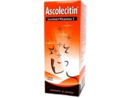 Biofarm - Ascolecitin 20 tb masticabile
