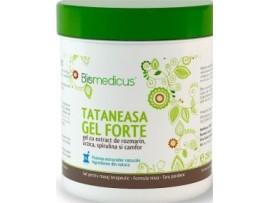 Biomedicus - Gel Tataneasa Forte 250 ml