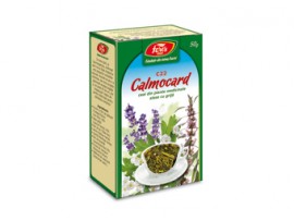 Fares - Ceai CALMOCARD 50 gr