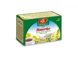 Fares - Ceai Hemorlax 20 doze