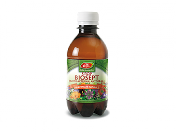 Fares - Biosept sirop 250 ml