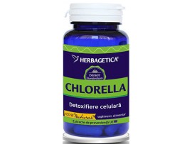 Herbagetica - Chlorella 30 cps
