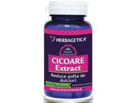 Herbagetica - Cicoare Extract 70 cps
