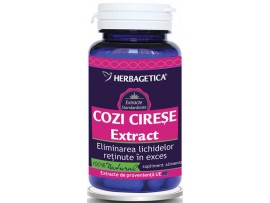 Herbagetica - Cozi Cirese Extract 30 cps