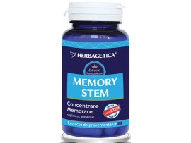 Herbagetica - Memory Stem 60 cps