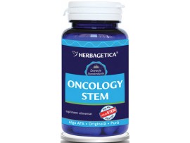 Herbagetica -Pachet Oncology Stem 60 cps