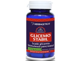  Herbagetica - Glicemostabil 120 cps