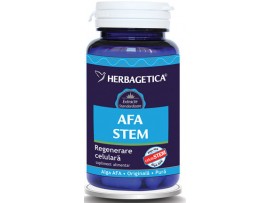 Herbagetica - Afa Stem 60 cps                                                  