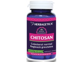 Herbagetica - Chitosan 60 cps
