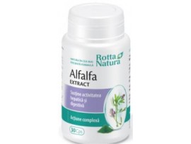 Rotta Natura - Alfalfa extract 30cps