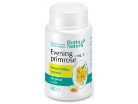 Rotta Natura - Evening Primrose + vit. E 30 cps