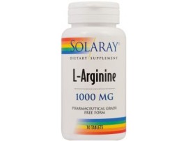 Secom - L-Arginina 1000 mg 30 cp