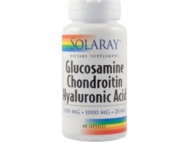 Secom - Glucozamine Chondroitin HY 60 cps