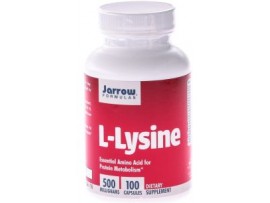Secom - L-Lysine 500mg 100cps