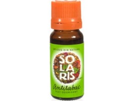 Solaris - Ulei aromo antitabac 10 ml