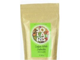 Solaris - Cafea verde robusta macinata 100 gr