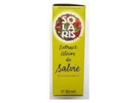 Solaris - Extract uleios de salvie 30 ml