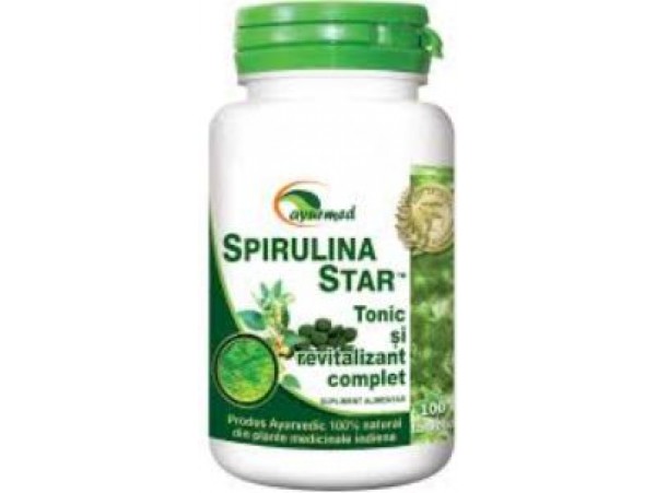 Star - Spirulina Star 50 tb