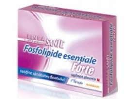 Terapia - Fosfolipide Esentiale Forte 30 cp