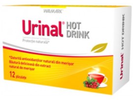 Walmark - Urinal Hot Drink 12 dz