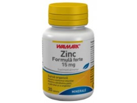Walmark - Zinc 15 mg 30 tb